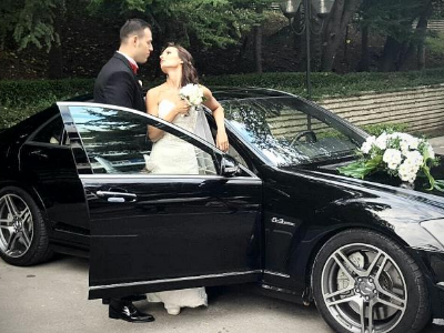 VIP Wedding Transfer