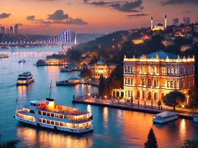 VIP Istanbul Bosphorus Tour